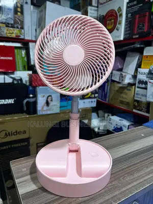 Rechargeable Handheld Fan Foldable Hand Fan