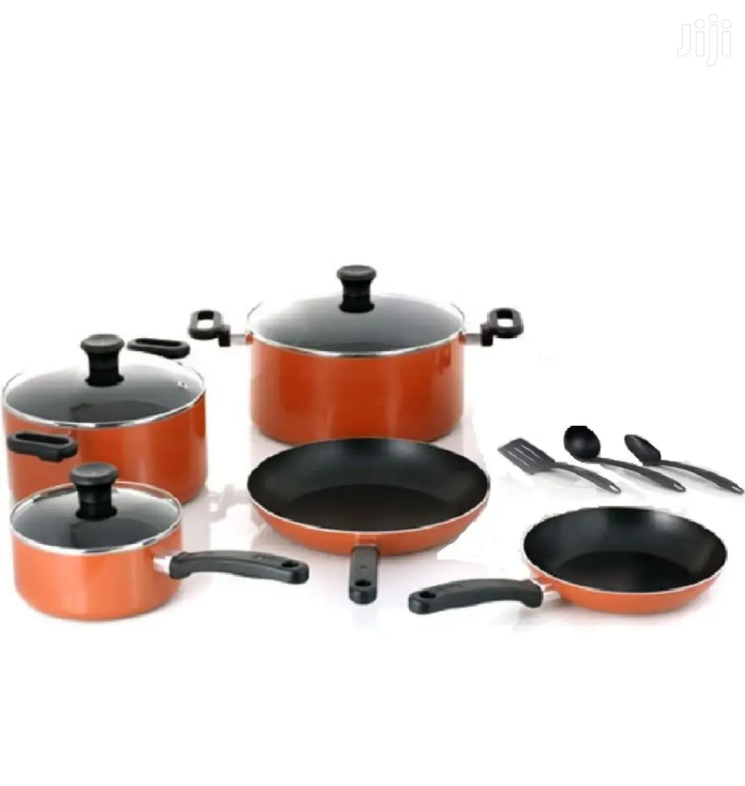 France Tefal Prima 10 Pieces Cookware Set