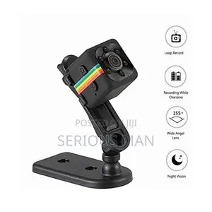 Sq11 Mini Dv Camera Commonly Marketed for Security