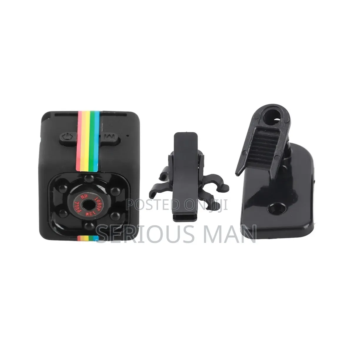 Sq11 Mini Dv Camera Commonly Marketed for Security