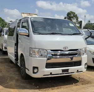 Toyota HiAce 2014 White