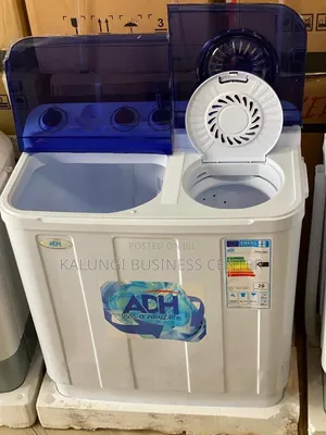 Twin Tub Washing Machine Adh 7kg Washing Machine