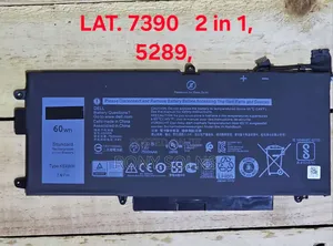 Dell Latitude 7390 2 in 1,5289,7389 Battery