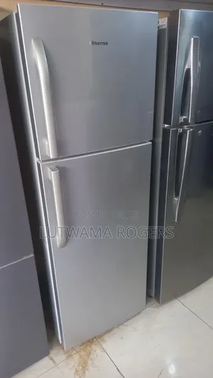 Hisense 328ltrs Double Door