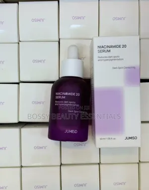 Jumiso Niacinamide 20 Serum