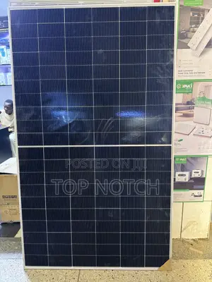 480w Monocystaline Solar Panel