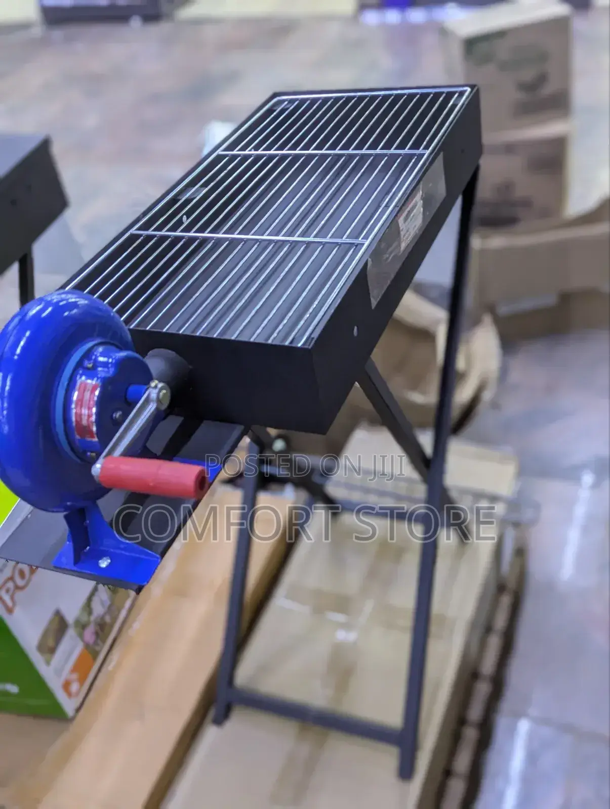 BQQ Grill Machine