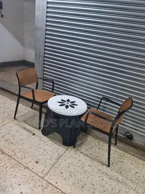 Cherry Plastic Chairs and Table Plastic Chairs and Table Set