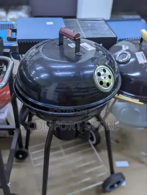 Small Round BQQ Grill Machine