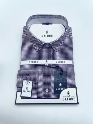 Oxford Cotton Shirts