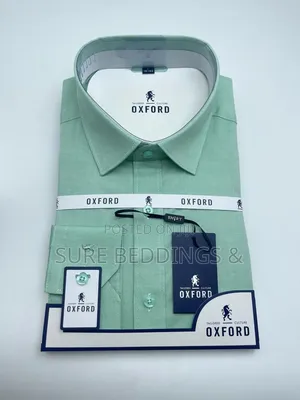 Oxford Cotton Shirts