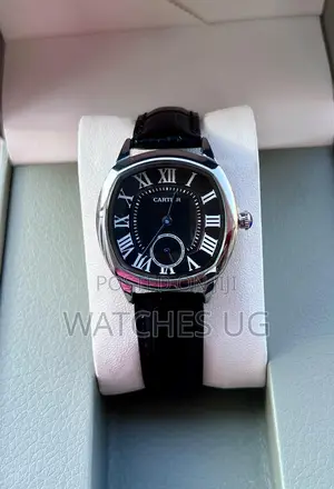 Cartier Designer Ladies Watch