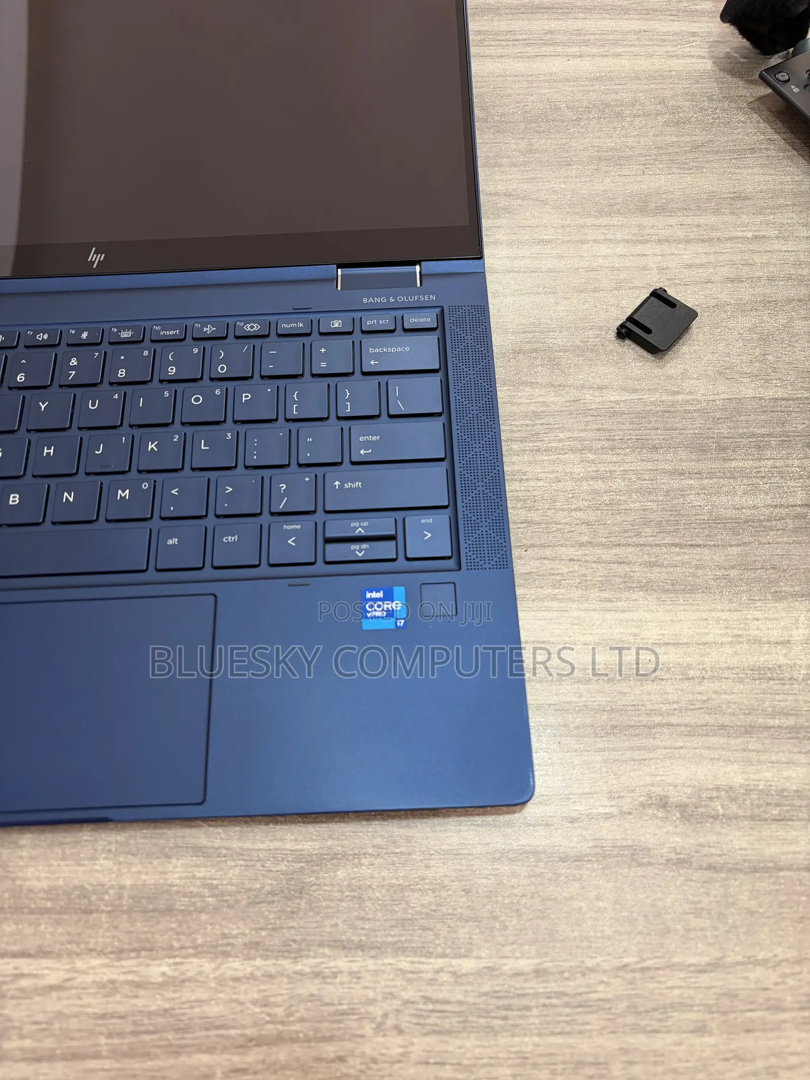 New HP Elite Dragonfly x360 11th Gen 16GB Intel Core i7 SSD 500GB