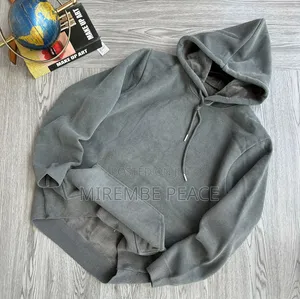 Unisex Plain Hoodies