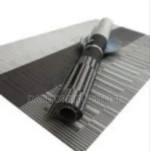 6 PCS Table Place Mats - Black, Grey