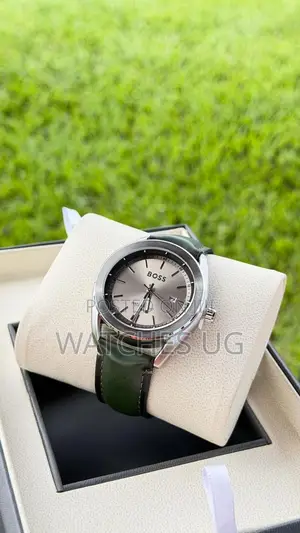 Classic Boss Wrist Watch