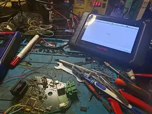 Diagnosis With Upgraded Equipments