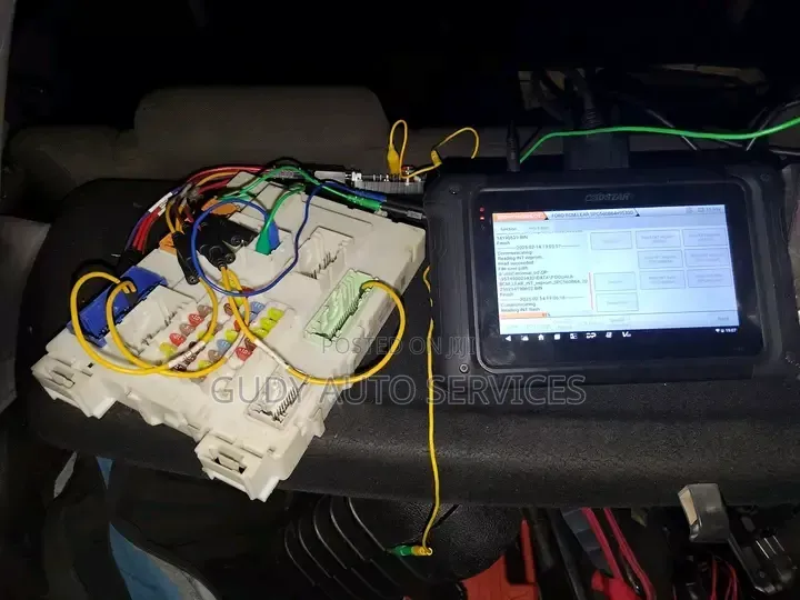 Diagnosis With Upgraded Equipments