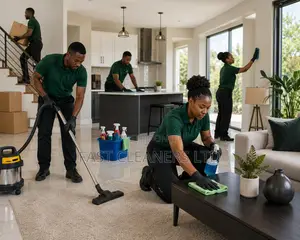 Deep Cleaning