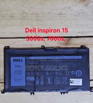 Dell Inspiron 15 5000s,7000s Battery