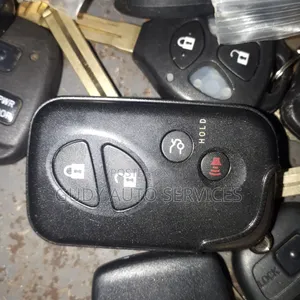 Lexus Car Key Remotes Programming