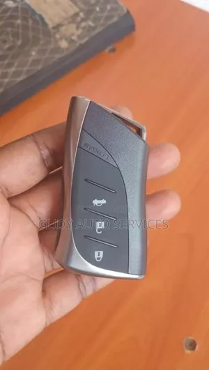 Lexus Car Key Remotes Programming