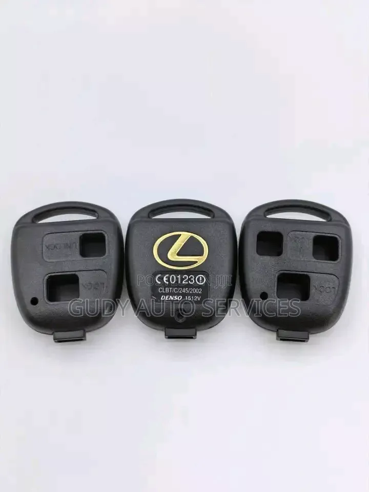 Lexus Car Key Remotes Programming
