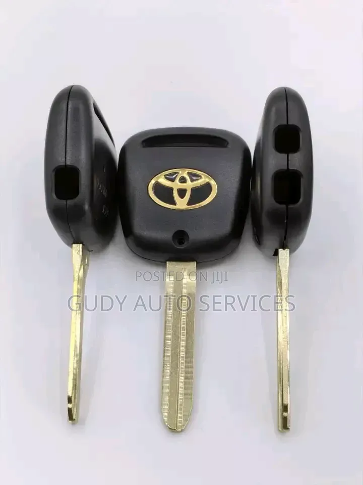 Lexus Car Key Remotes Programming
