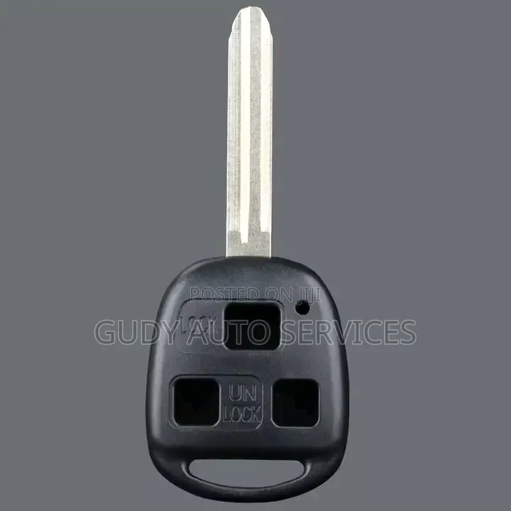 Lexus Car Key Remotes Programming