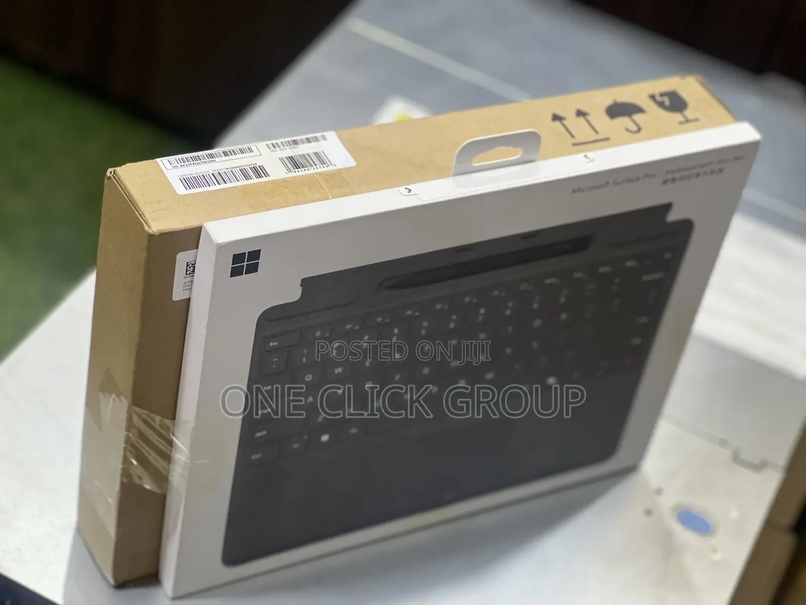 New Laptop Microsoft Surface Pro 10 16GB Intel Core Ultra 7 512GB