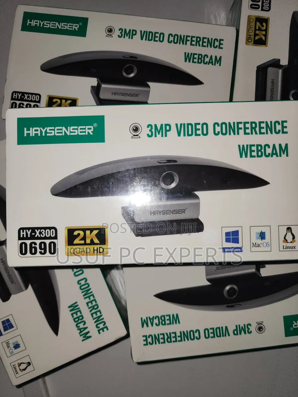 Usb Webcam Hesenser
