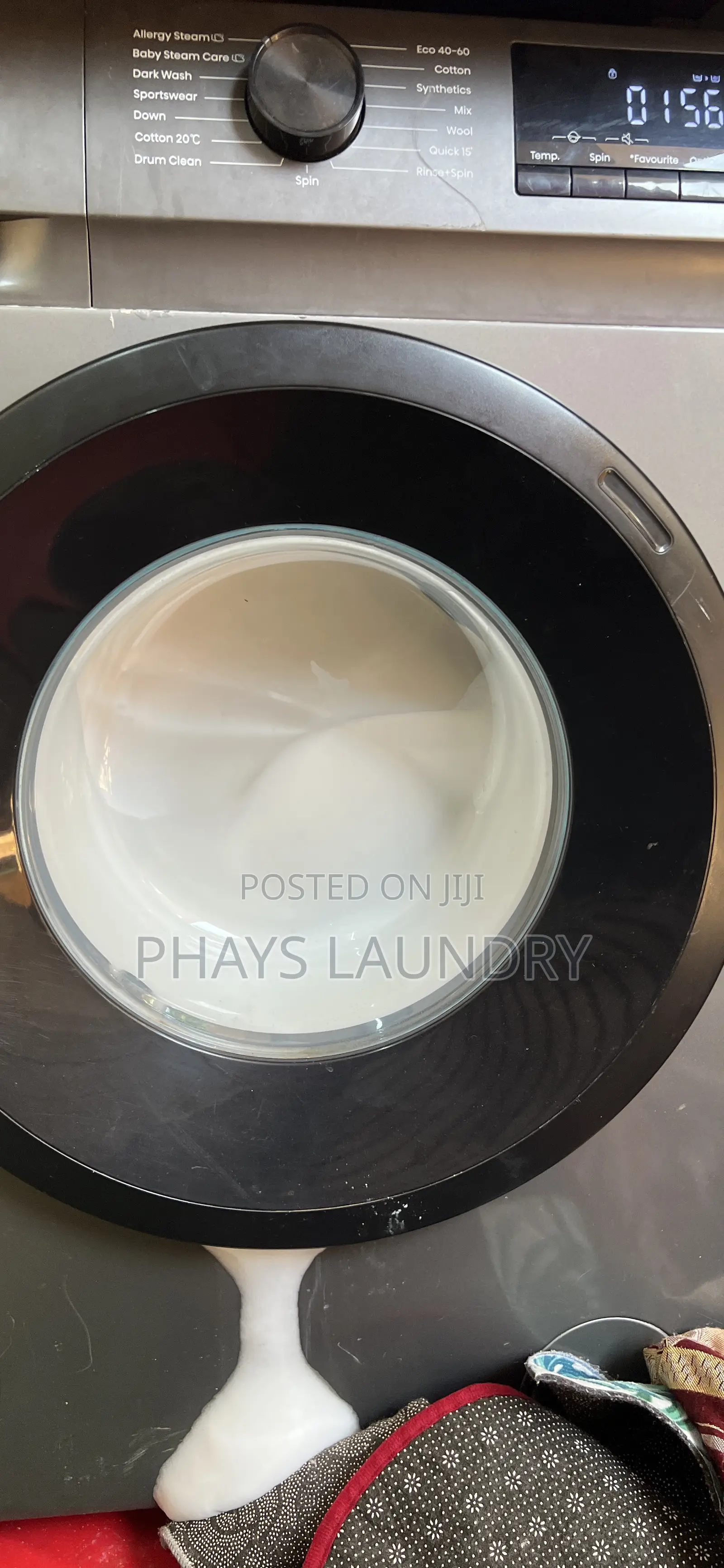 Laundry Services