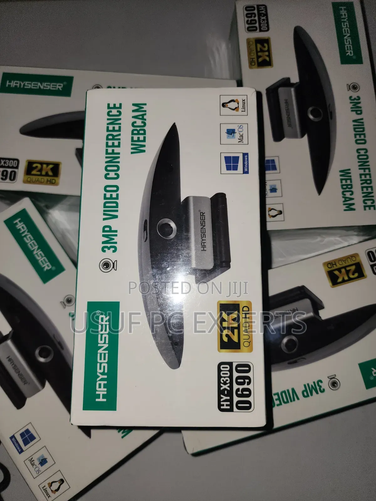 Usb Webcam Hesenser