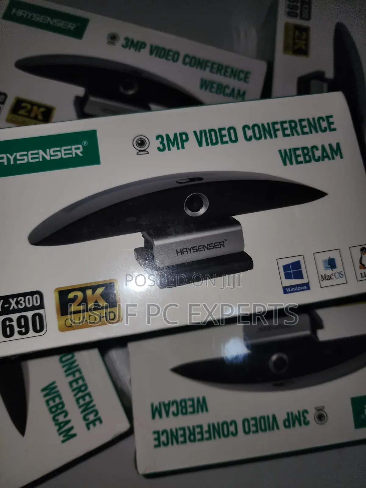 Usb Webcam Hesenser