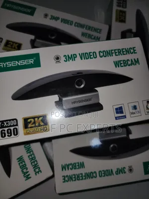 Usb Webcam Hesenser