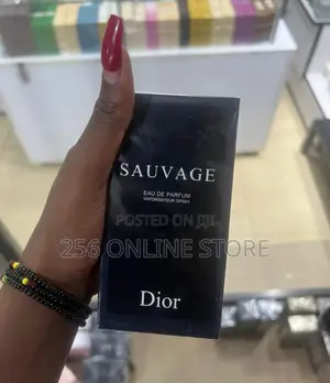 Sauvage Dior Tester Perfume