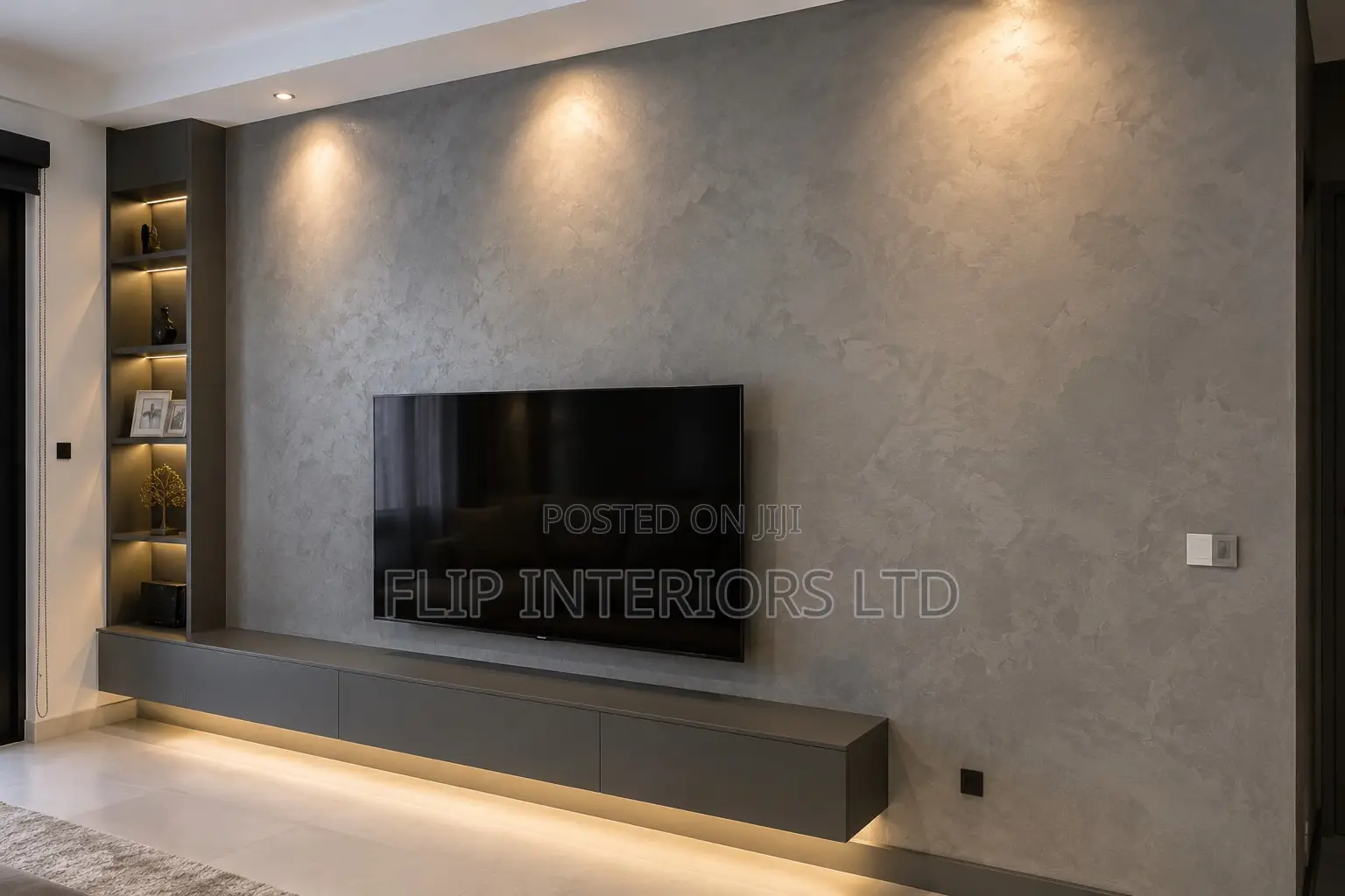 Premium Italian Stucco Finishing