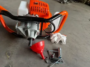 Mitstubish 520 Earth Euger / Hole Digger