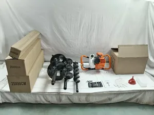 Mitstubish 520 Earth Euger / Hole Digger