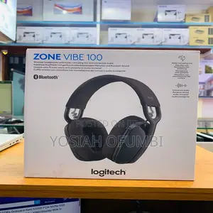 Logitech Zone Vibe 100 Bluetooth Headset