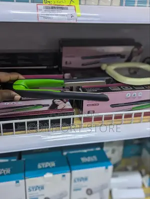 Hair Straightener