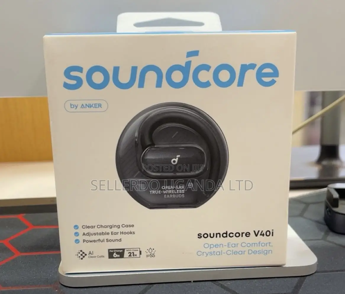 Soundcore V40i
