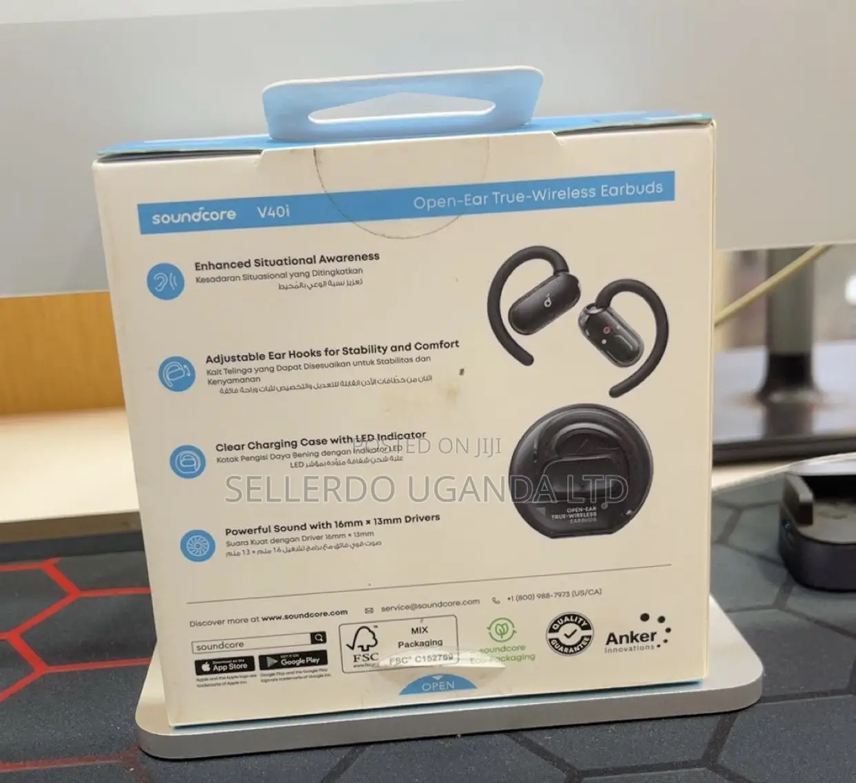 Soundcore V40i