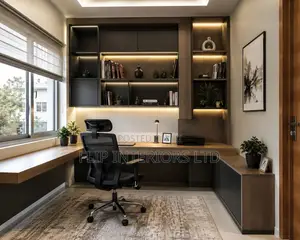 Modern Home Office Design