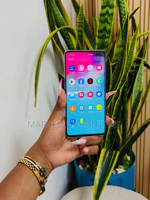 Samsung Galaxy S10 Plus 128 GB Blue