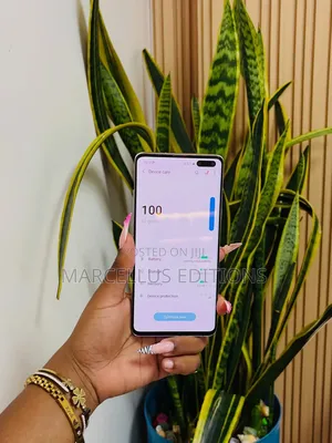 Samsung Galaxy S10 Plus 128 GB Blue