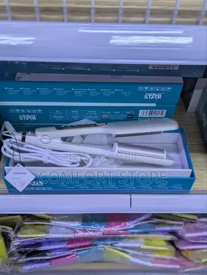 Hair Straightener Tong
