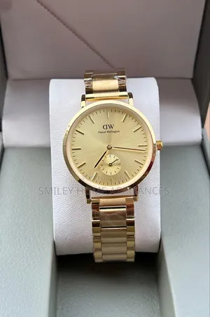 Brand New Boxed Authentic Daniel Wellington Wrist Classy Analog Watch