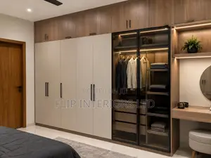 Modern Wardrobe Design Solutions