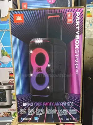 JBL Partybox Stage 320 Portable Speaker